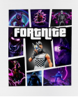Puodelis Fortnite GTA style Puodelis Fortnite GTA style